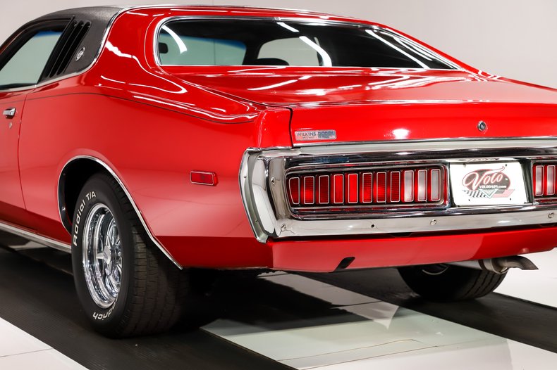 1974 Dodge Charger | Volo Museum