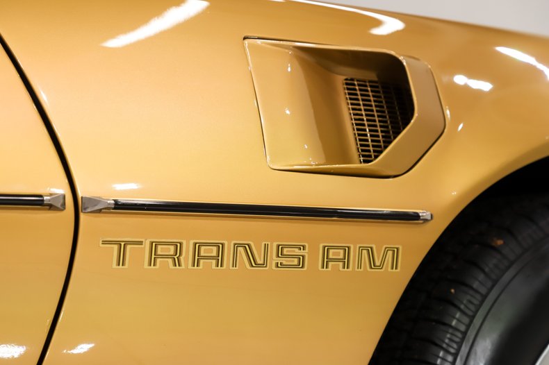 1978 Pontiac Trans Am | Volo Museum