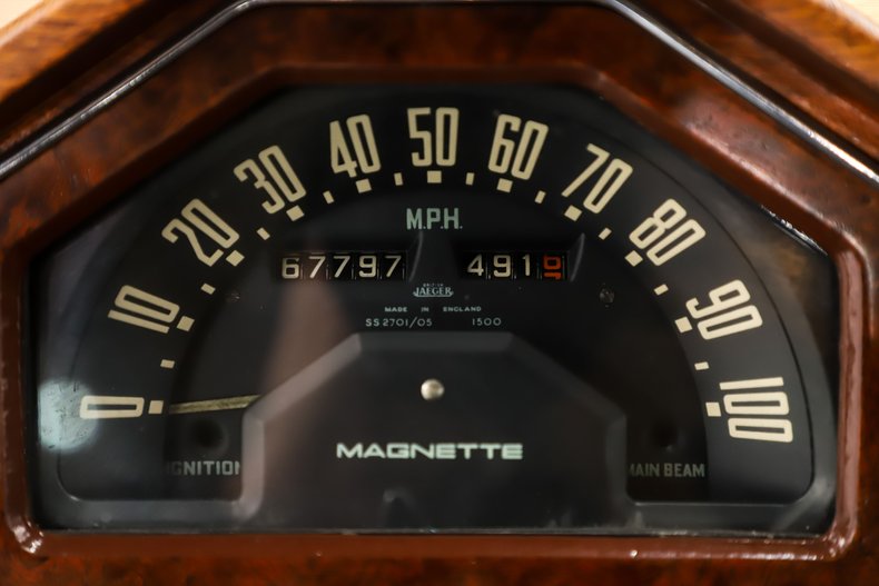 1958 MG Magnette 3
