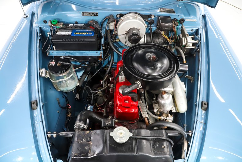 1958 MG Magnette 5
