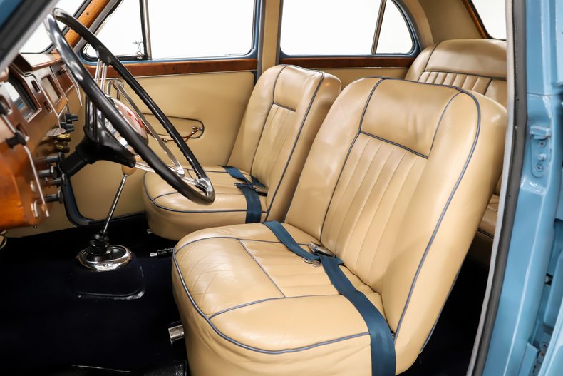 1958 MG Magnette 10