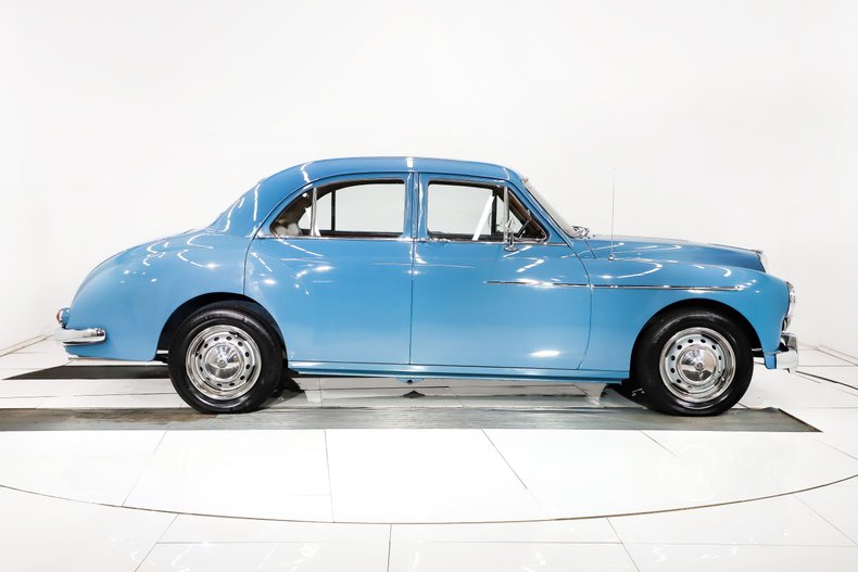 1958 MG Magnette | Volo Museum