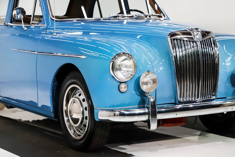 1958 MG Magnette | Volo Museum