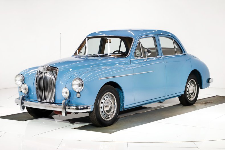 1958 MG Magnette | Volo Museum
