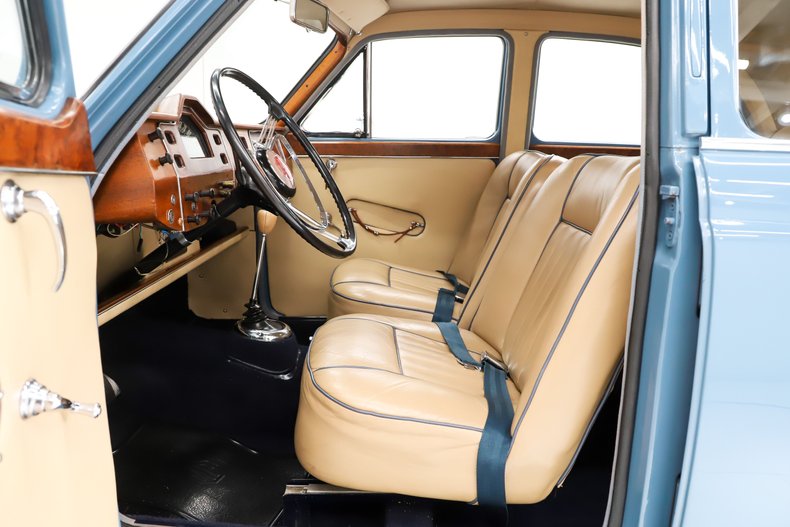 1958 MG Magnette