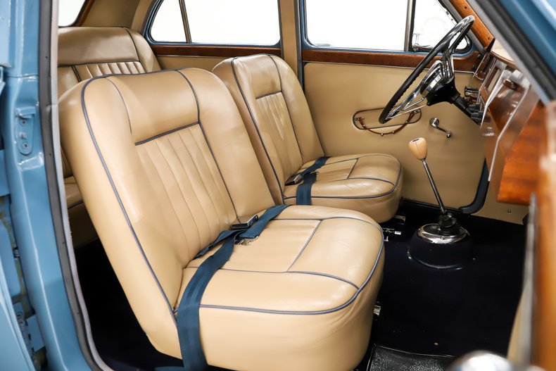 1958 MG Magnette 47