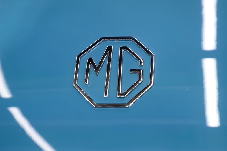 1958 MG Magnette 54