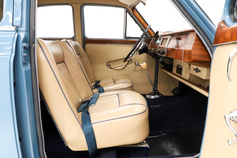 1958 MG Magnette 52