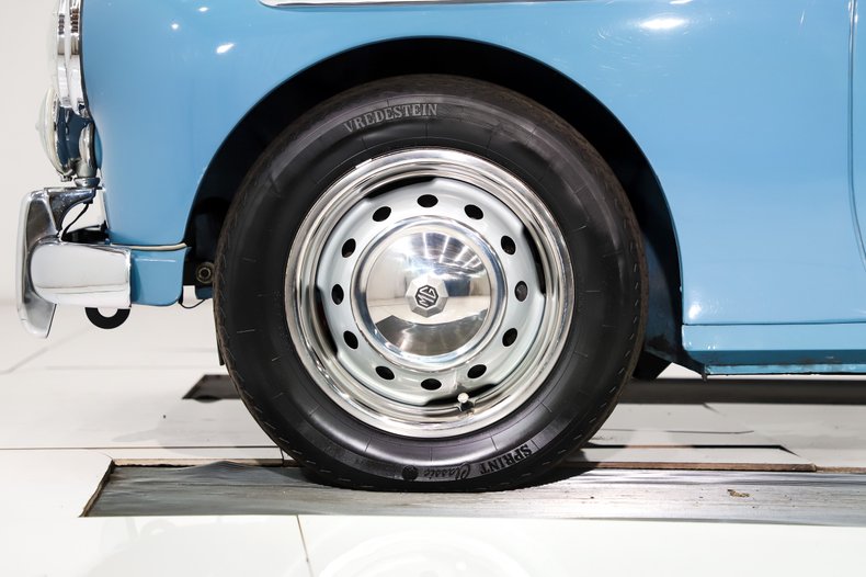 1958 MG Magnette | Volo Museum