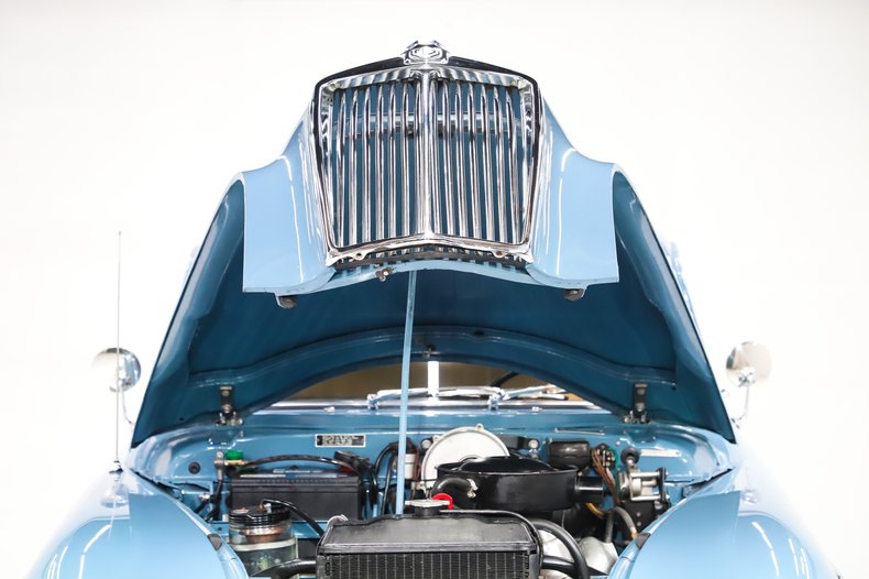 1958 MG Magnette | Volo Museum