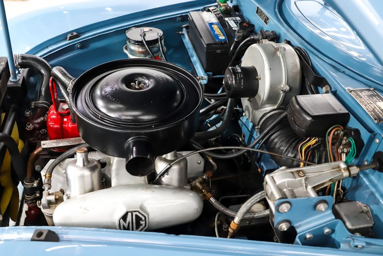 1958 MG Magnette 68