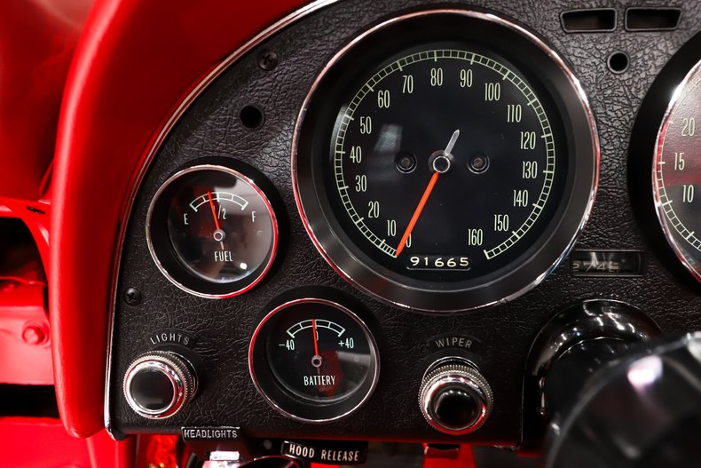 1967 Chevrolet Corvette | Volo Museum