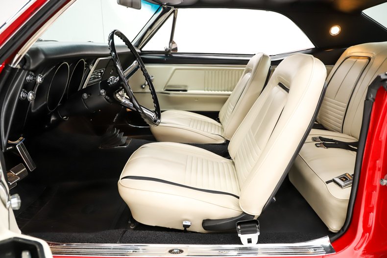 1967 Chevrolet Camaro 22