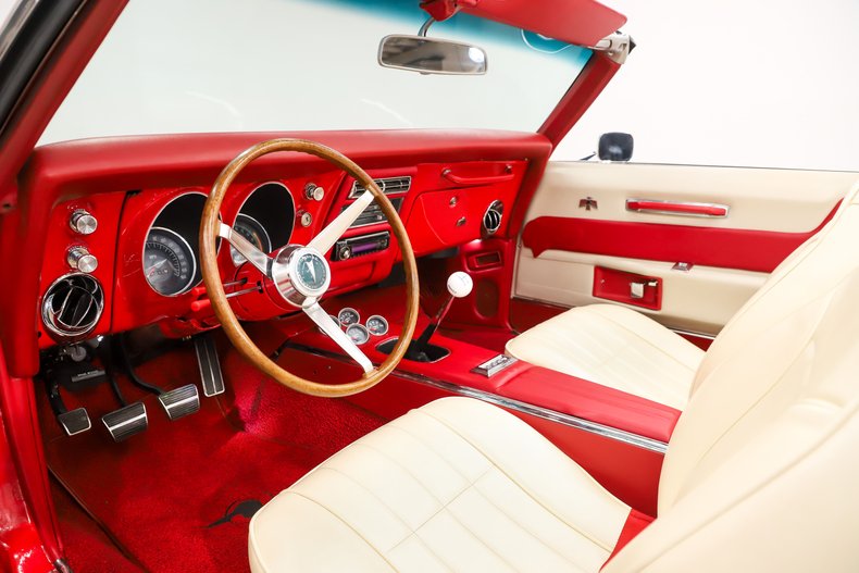1968 Pontiac Firebird 2