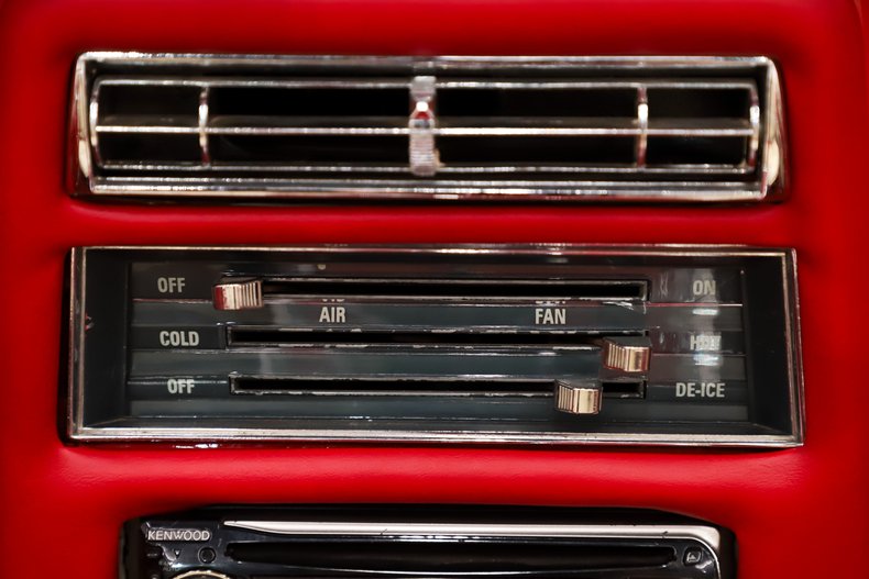 1968 Pontiac Firebird 20