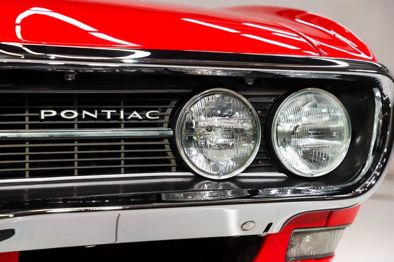 1968 Pontiac Firebird 27