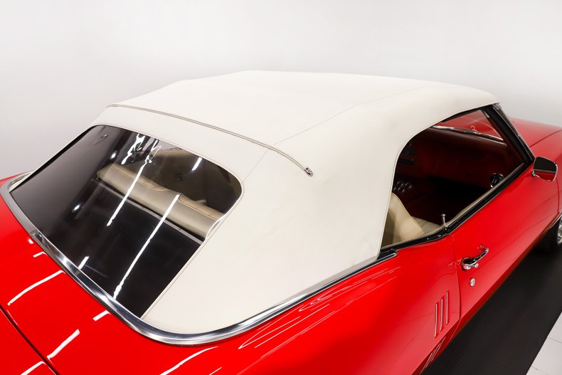 1968 Pontiac Firebird 32