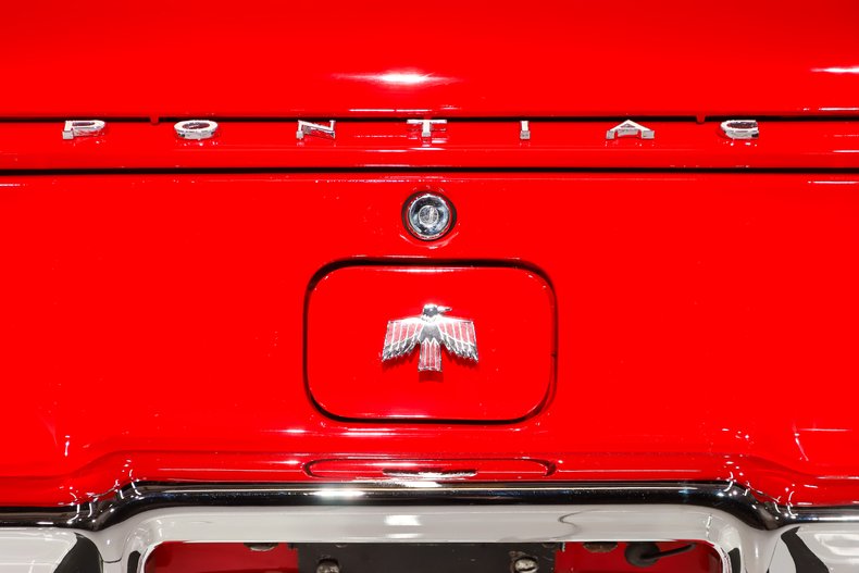 1968 Pontiac Firebird 51