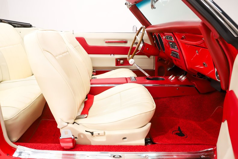 1968 Pontiac Firebird 49