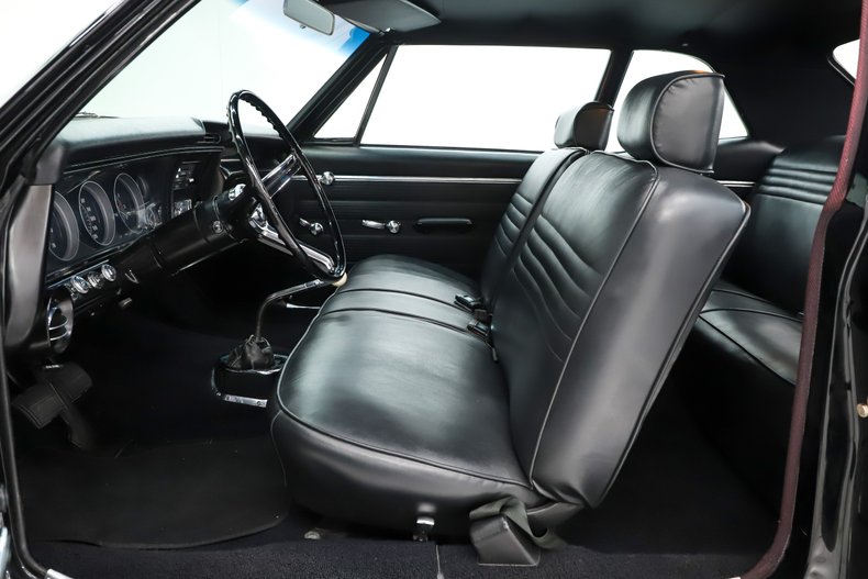 1967 Chevrolet Biscayne 25