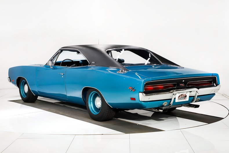 1969 Dodge Charger 6