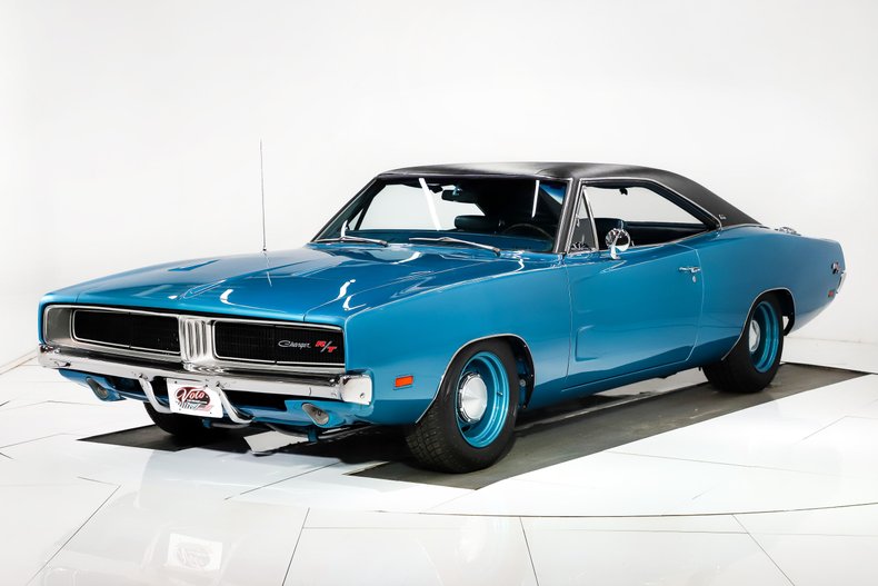 1969 Dodge Charger 22