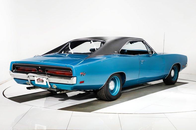 1969 Dodge Charger 29