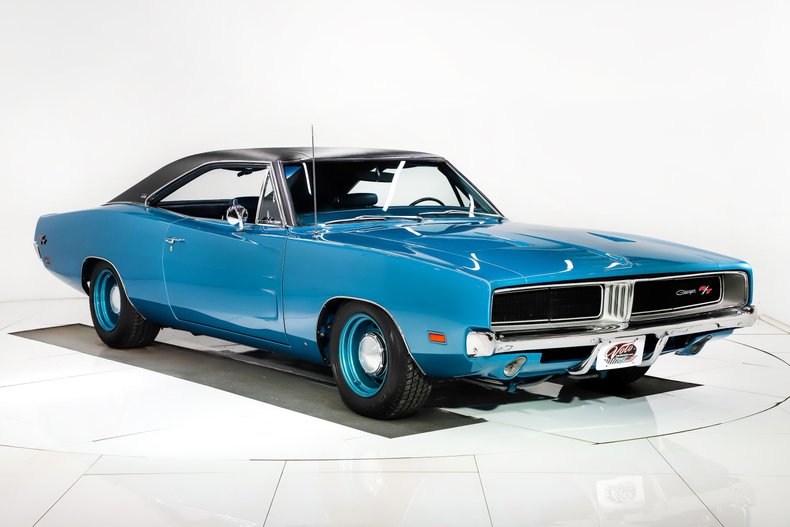 1969 Dodge Charger 56