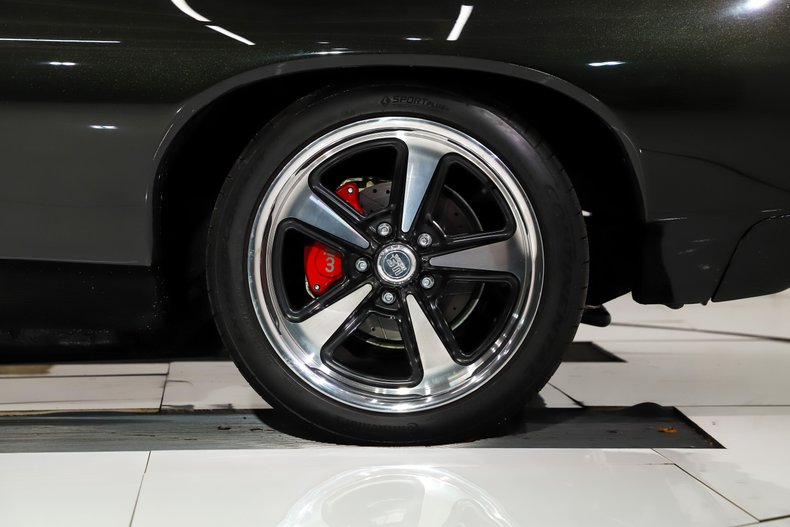 1968 Pontiac GTO | Volo Museum