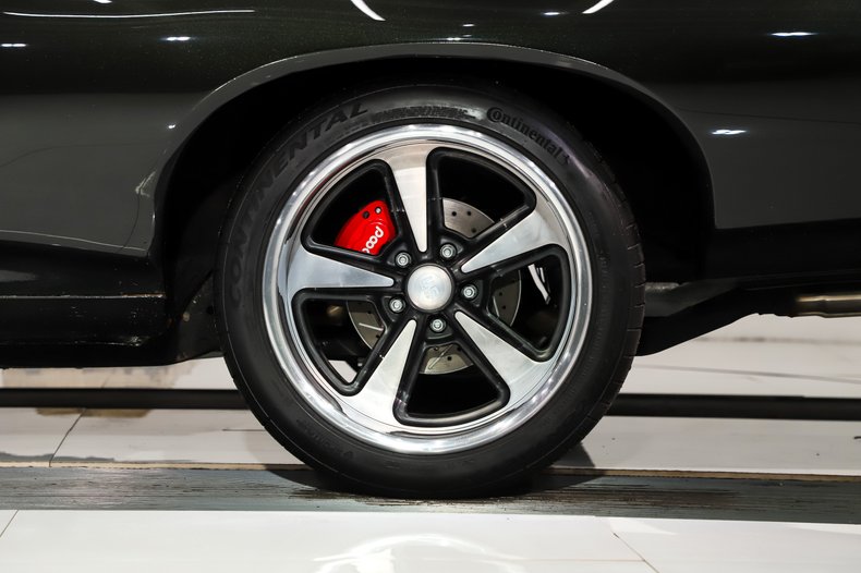 1968 Pontiac GTO | Volo Museum
