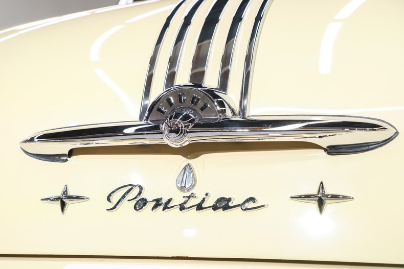 1950 Pontiac Catalina 45