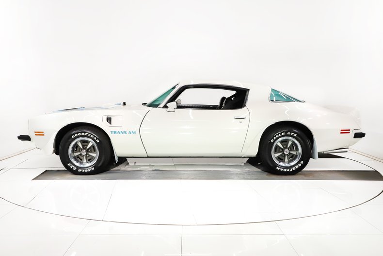 1975 Pontiac Trans Am