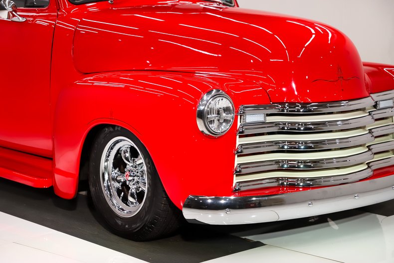 1951 Chevrolet 3100