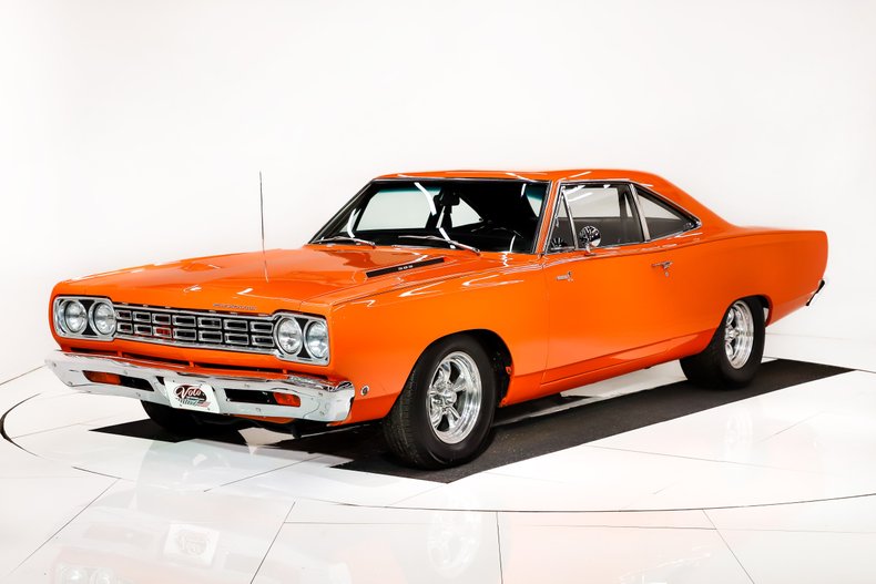 1968 Plymouth Road Runner 22
