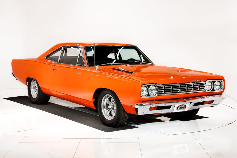 1968 Plymouth Road Runner 64