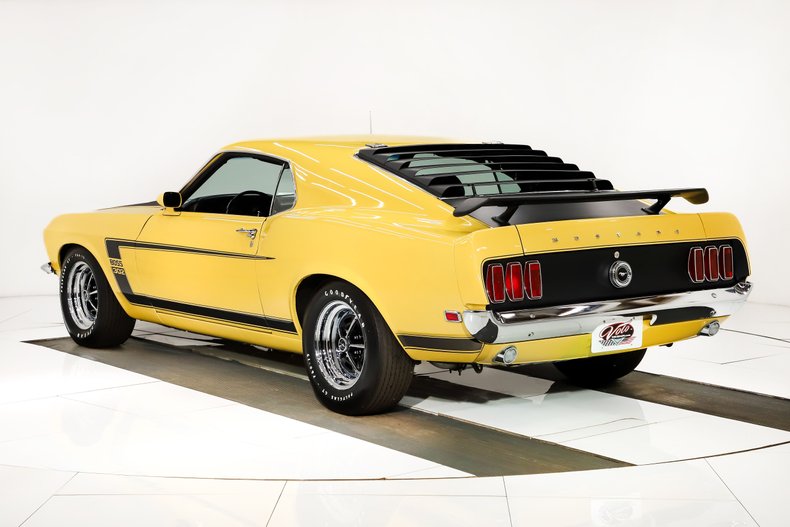 1969 Ford Mustang | Volo Museum
