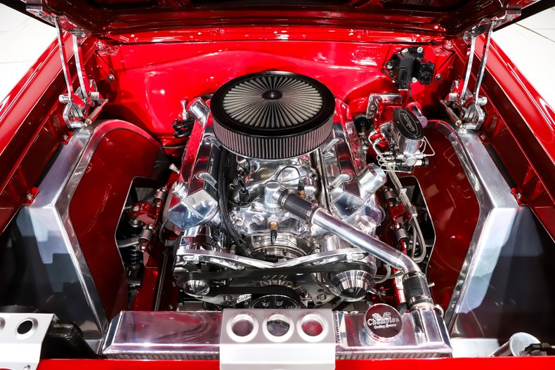 1965 Pontiac GTO 5
