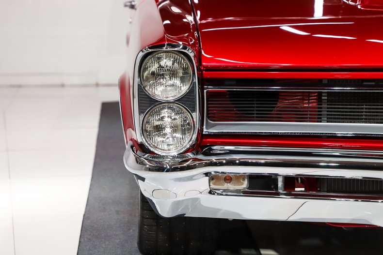1965 Pontiac GTO 28