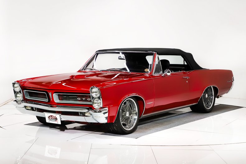 1965 Pontiac GTO