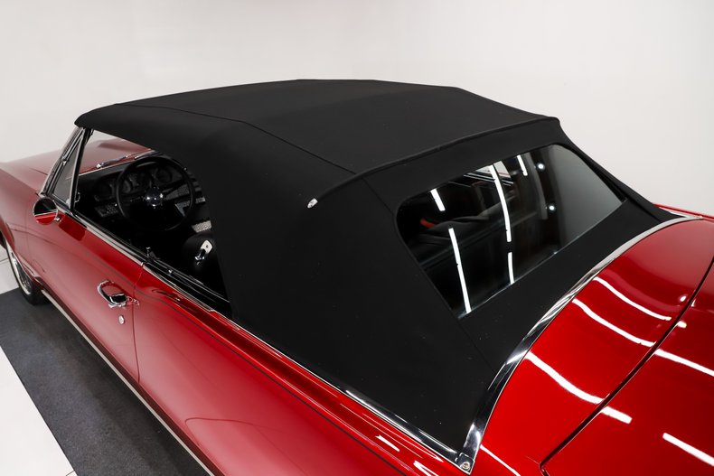 1965 Pontiac GTO 36