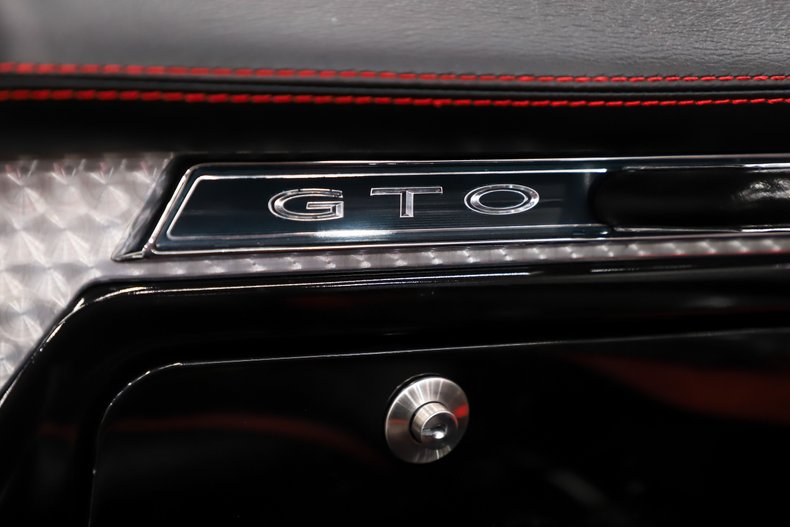 1965 Pontiac GTO 42
