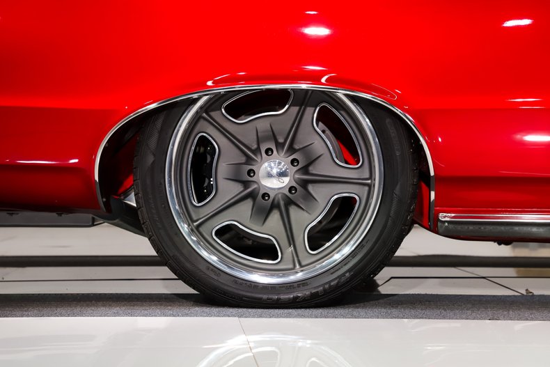 1965 Pontiac GTO | Volo Museum