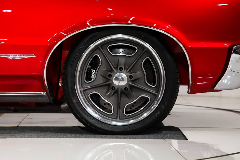 1965 Pontiac GTO | Volo Museum