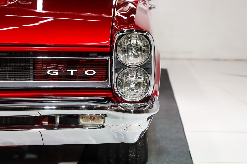 1965 Pontiac GTO 62