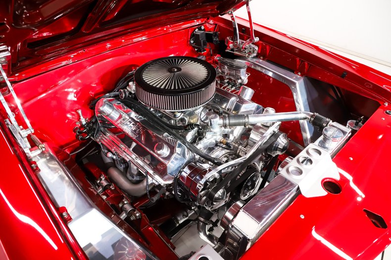 1965 Pontiac GTO 65