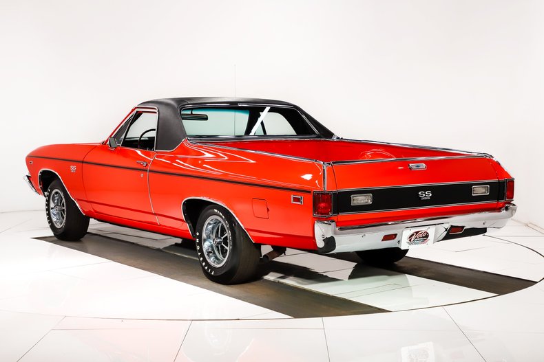 1969 Chevrolet El Camino