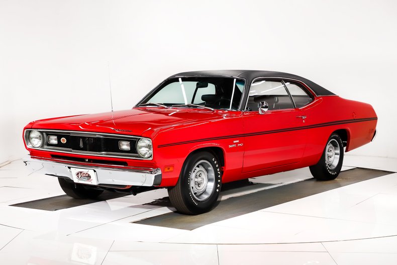 1970 Plymouth Duster 20
