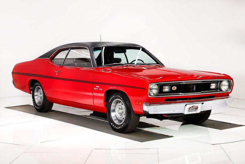 1970 Plymouth Duster 60