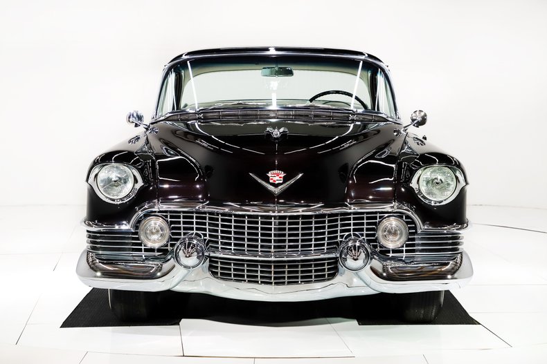 1954 Cadillac Coupe deVille