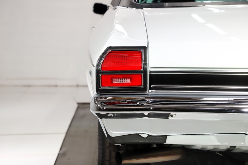 1969 Chevrolet Chevelle | Volo Museum